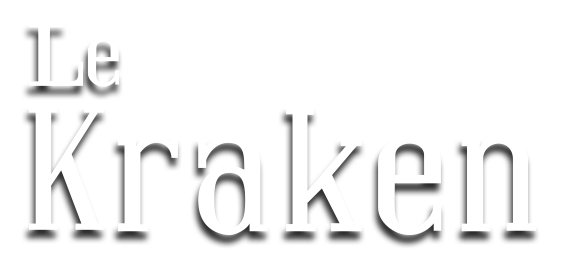 Logo Le Kraken